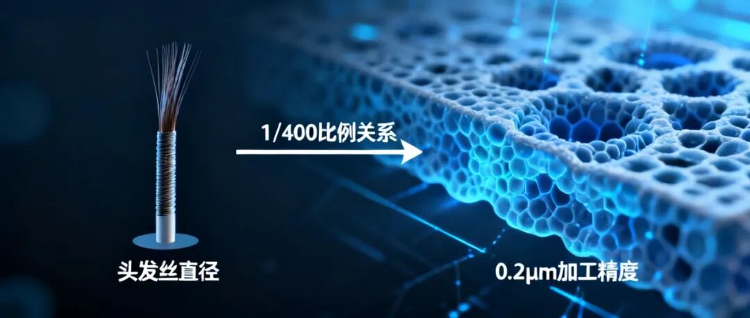 打破海外垄断｜DAS入局千亿AI光通信赛道，量产超低损0.2μm MPO细针精密磨床，掌控产业链核心命脉